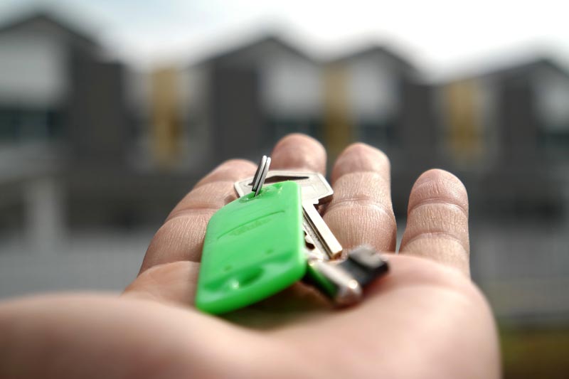 Immobilier : Le nombre de création d'entreprises afflue